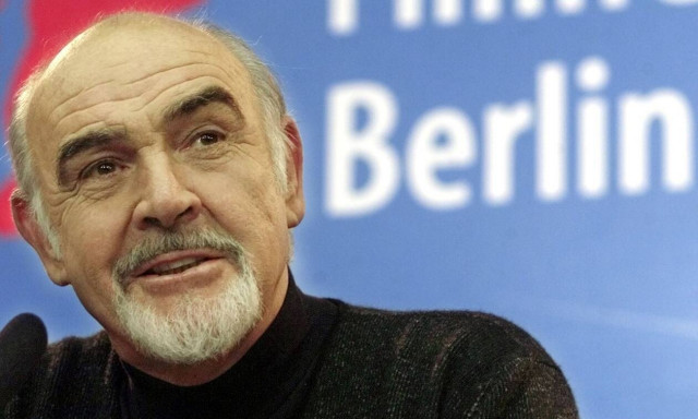 Πέθανε ο Σον Κόνερι