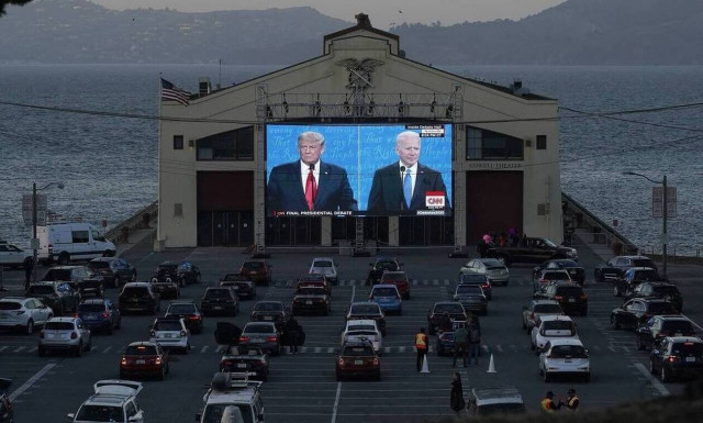 Εκλογές ΗΠΑ 2020: Πάνω από 9 εκατομμύρια Τεξανοί ψήφισαν εκ των προτέρων