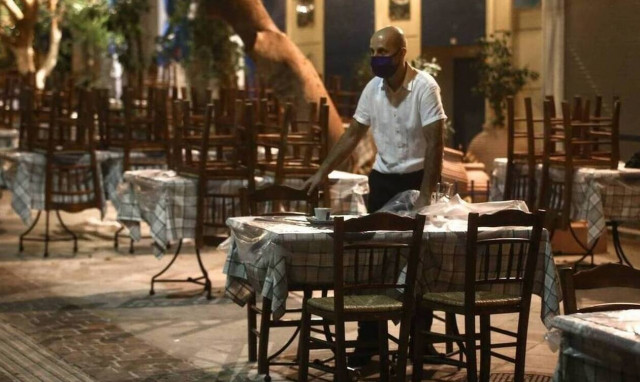 Κορονοϊός - Νέα μέτρα: Ποιες επιχειρήσεις παραμένουν ανοιχτές