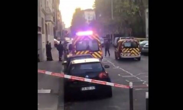 Γαλλία: Συναγερμός στη Λυών - Άγνωστος πυροβόλησε ορθόδοξο ιερέα