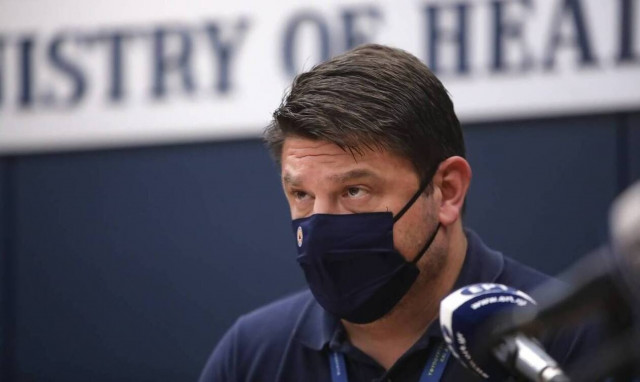 Κορονοϊός: Έκτακτη ενημέρωση Χαρδαλιά - Παρουσιάζει το νέο υγειονομικό χάρτη της χώρας