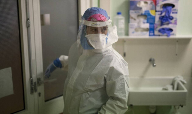 Κορονοϊός - Γαλλία: Πάνω από 36.000 κρούσματα και 224 θάνατοι μέσα σε ένα 24ωρο