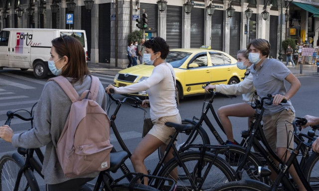 Κορονοϊός: Ποιες περιοχές μπαίνουν σε lockdown - Αναλυτικά τα μέτρα που ισχύουν από Τρίτη