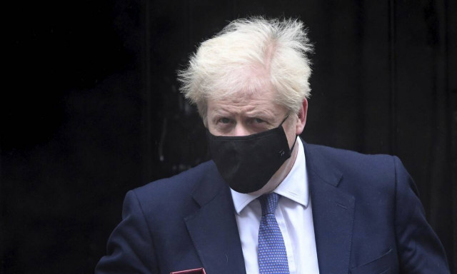 Κορονοϊός: Σε νέο lockdown η Μεγάλη Βρετανία - Δραματικό διάγγελμα Τζόνσον