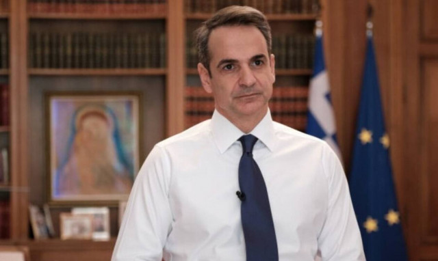 Διάγγελμα Μητσοτάκη σήμερα: Ανατροπή - Πότε θα ανακοινωθούν τελικά τα νέα μέτρα