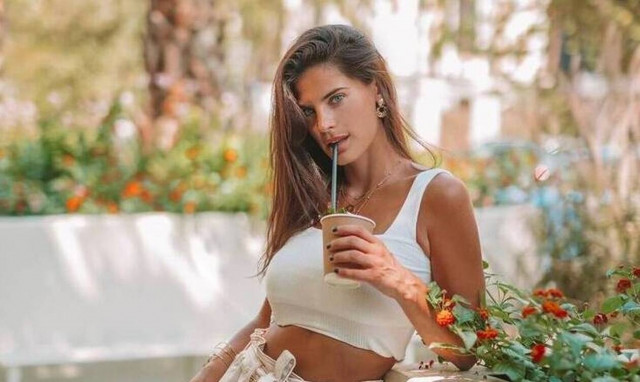 Χριστίνα Μπόμπα: Έτσι κρατά το κορμί της φόρμα! Δες το πρωινό της γεύμα