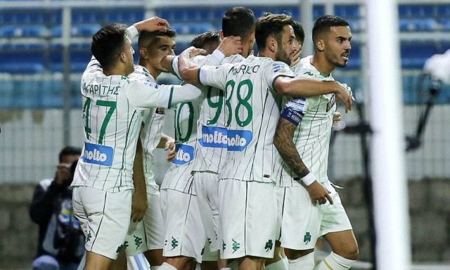 Ξόρκισε την κατάρα ο Παναθηναϊκός – Highlights, βαθμολογία, πρόγραμμα 