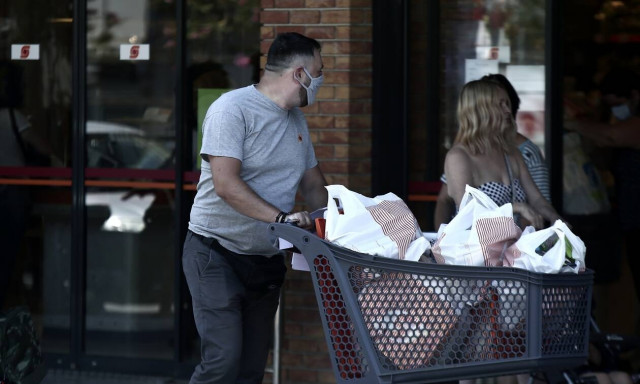 Κορονοϊός: Πώς θα λειτουργούν τα σούπερ μάρκετ σε Αθήνα και Θεσσαλονίκη - Ανοικτά και τις Κυριακές