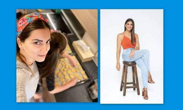 Nάγια Σοφού: H έκπληξη που δέχτηκε η Τσιμτσιλή από την κόρη της!