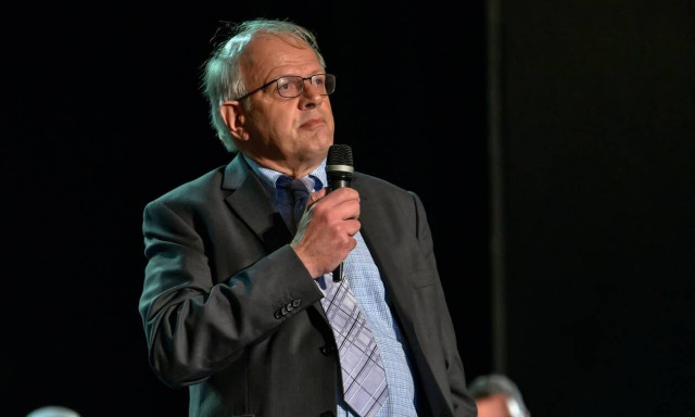 Σεισμός: «Καμπανάκι» Τσελέντη - Να περιμένουμε μετασεισμούς 6 Ρίχτερ ακόμη και μετά από μήνες