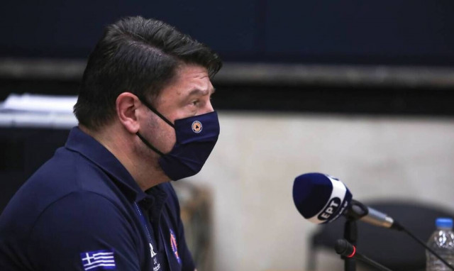 Κορονοϊός: Live η έκτακτη ενημέρωση από τον Χαρδαλιά για τον χάρτη υγειονομικής ασφάλειας