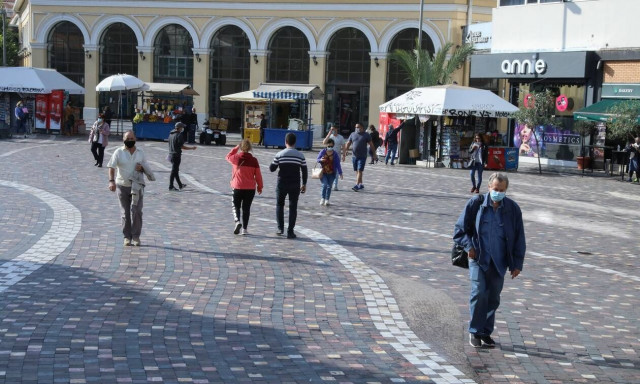 Κορονοϊός: Κρίσιμη περίοδος για την Ελλάδα - Τρομάζει η αύξηση του δείκτη θετικότητας