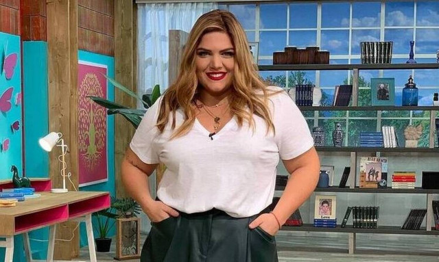 Δανάη Μπάρκα: Η πρόταση που απέρριψε για τηλεοπτική σειρά