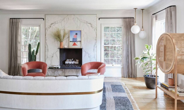 Αυτός ο παράδεισος είναι το σπίτι πασίγνωστης ηθοποιού 