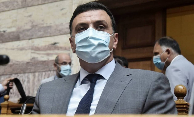 Κορονοϊός: Αποκάλυψη Κικίλια - «Ετοιμάζεται το σχέδιο για τον εμβολιασμό κατά του covid-19»