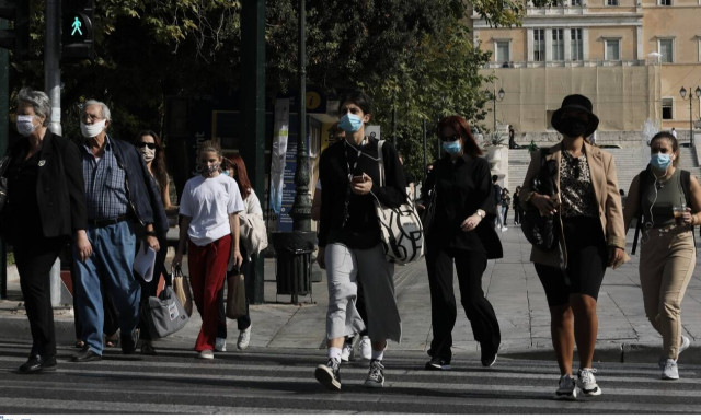 Κρούσματα σήμερα: Θα «σπάσει» και πάλι το φράγμα των 2.000 κρουσμάτων;