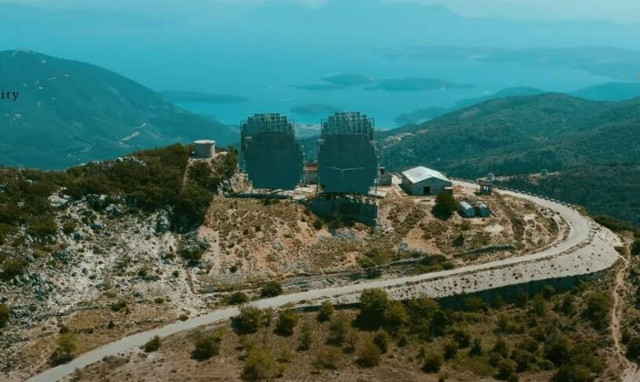 Λευκάδα: Η εγκαταλελειμμένη Αμερικανική βάση - «υπερκοριός» της εποχής του Ψυχρού Πολέμου