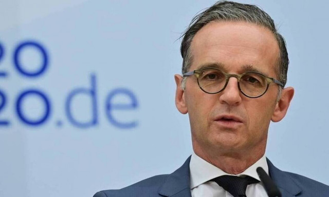 Εκλογές ΗΠΑ: Ο Χάικο Μάας θα επιδιώξει «νέα συμφωνία» με την Ουάσινγκτον, ανεξαρτήτως αποτελέσματος