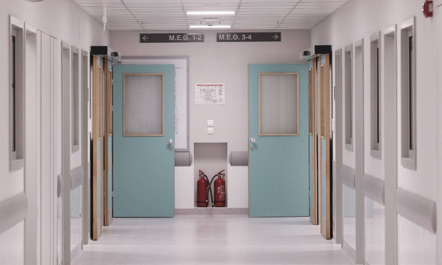 Ηράκλειο: Σε κρίσιμη κατάσταση το 5χρονο παιδί που έπεσε από μπαλκόνι