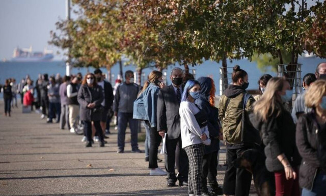 Κορονοϊός: Άσχημα τα νέα για τη Θεσσαλονίκη – Πρέπει να τηρηθούν τα μέτρα