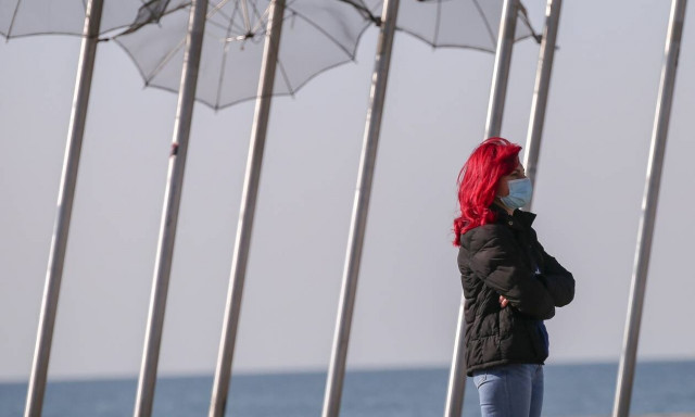 Κορονοϊός: Δυσοίωνες οι προβλέψεις για τη Θεσσαλονίκη - Προ των πυλών καθολικό lockdown