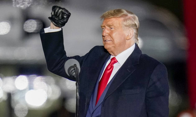 Εκλογές ΗΠΑ 2020 - Δημοσκόπηση: Προβάδισμα 7 μονάδων στον Τραμπ - Η ανησυχία των Δημοκρατικών