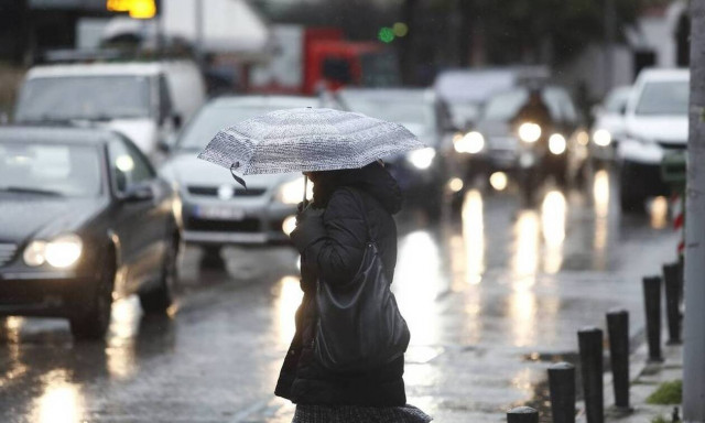  Καιρός: Έρχεται κακοκαιρία - Πού αναμένονται βροχές και καταιγίδες την Τρίτη (3/11) 