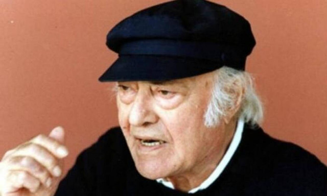 Οδυσσέας Ελύτης: Ο ποιητής της Ελλάδας