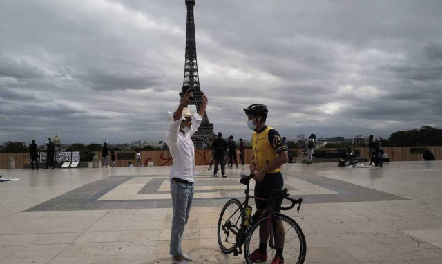 Γαλλία - Κορονοϊός: Χωρίς τέλος ο εφιάλτης! Πάνω από 52.000 κρούσματα σε 24 ώρες