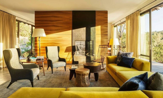 4 tips για το πώς μπορείς να συνδυάσεις αγαπημένα υλικά μέσα στο σπίτι σου