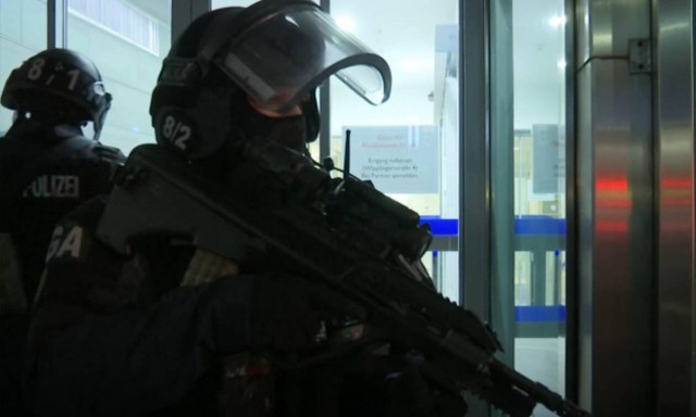 Επίθεση στη Βιέννη: Συμπαράσταση στα θύματα και τους τραυματίες από την κυβέρνηση της Γερμανίας