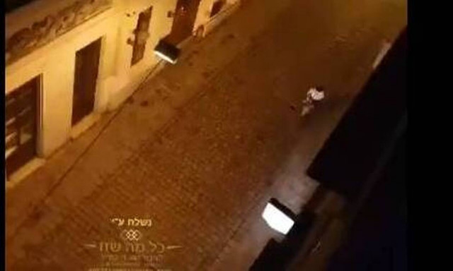 Τρομοκρατική επίθεση στη Βιέννη: Ο δράστης ζωσμένος με εκρηκτικά πριν χτυπήσει στη συναγωγή (vid)