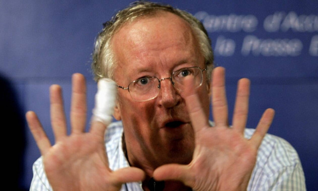 Πέθανε στα 74 χρόνια του ο βετεράνος ανταποκριτής Ρόμπερτ Φισκ