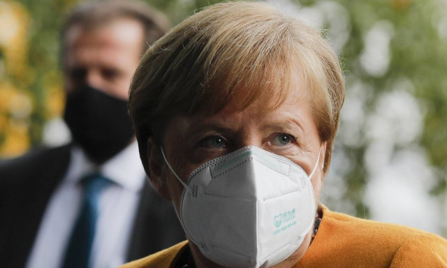 Κορονοϊός - Γερμανία: Θετικά νέα για εμβόλιο από την Μέρκελ - Εξελίξεις τους επόμενους μήνες