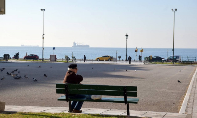 Καιρός σήμερα: Με ηλιοφάνεια και λίγες νεφώσεις η Δευτέρα