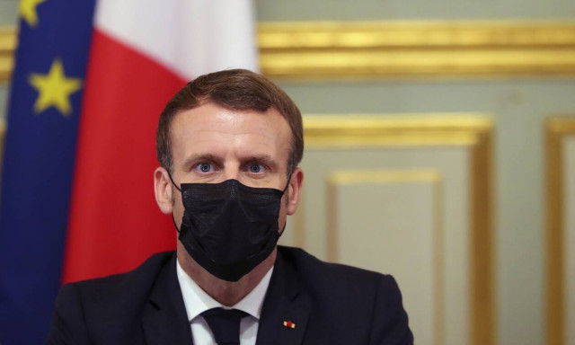 Επίθεση Μακρόν προς Ερντογάν: Συνεχίζει την επιθετική στάση απέναντι σε Ελλάδα και Κύπρο