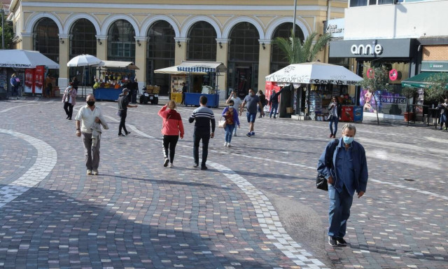 Κορονοϊός: Εύσημα από την Handelsblatt σε Μητσοτάκη και Έλληνες για τον έλεγχο των κρουσμάτων