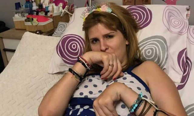 Συγκλονιστική στιγμή: Η Μυρτώ της Πάρου κάνει ιππασία για πρώτη φορά