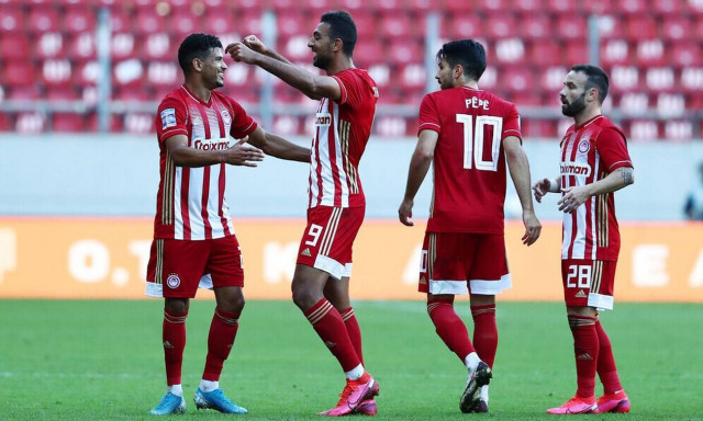 Αυλαία στον πρώτο γύρο των ομίλων των Κυπέλλων Ευρώπης