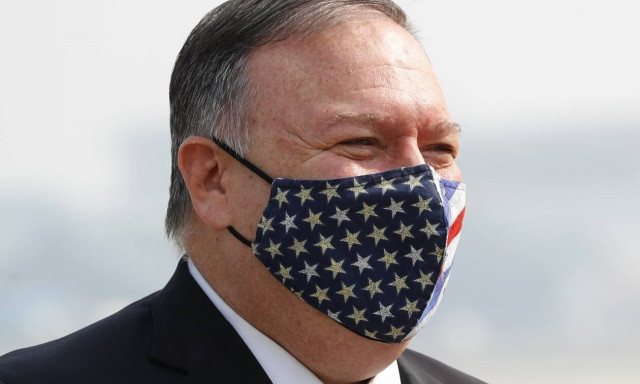 Πομπέο σε Δένδια: Αποδοκιμάζουμε τις μονομερείς ενέργειες της Τουρκίας 