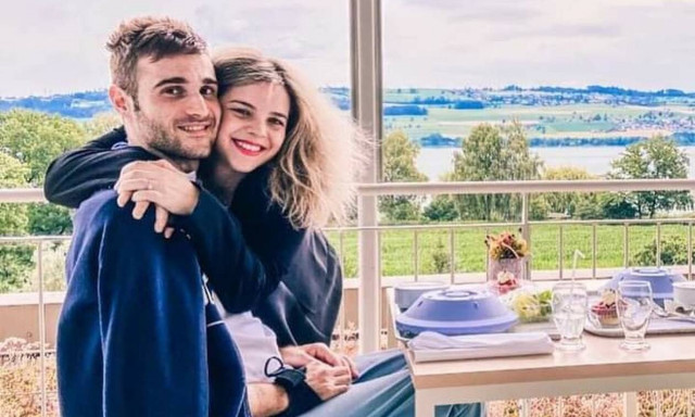 Ρόδος: Συγκινητική ιστορία αγάπης - Η βουτιά στην πισίνα που τον άφησε παράλυτο