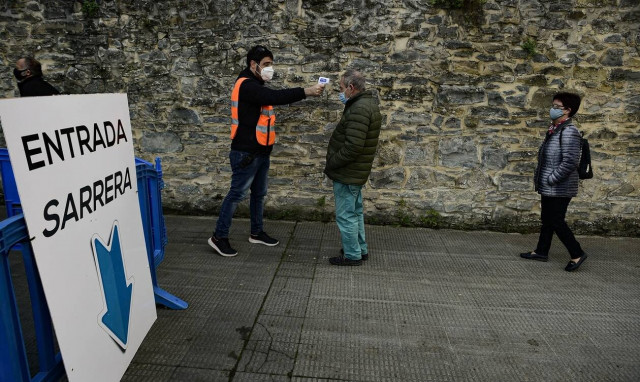 Κορονοϊός – Ισπανία: «Μαύρη» Δευτέρα! Αρνητικό ρεκόρ κρουσμάτων από την έναρξη της πανδημίας