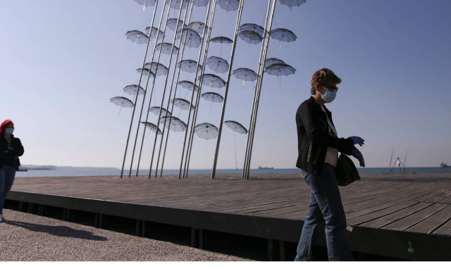 Κορονοϊός: Σε lockdown για 14 μέρες Θεσσαλονίκη και Σέρρες - Αναλυτικά όλα τα μέτρα