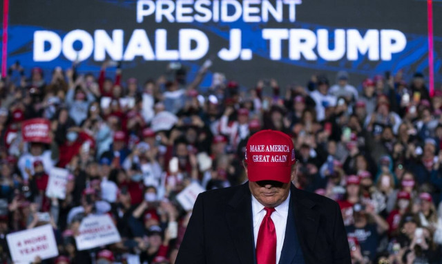 Εκλογές ΗΠΑ 2020: Πάνω από το 60% των Ισραηλινών στηρίζουν Τραμπ