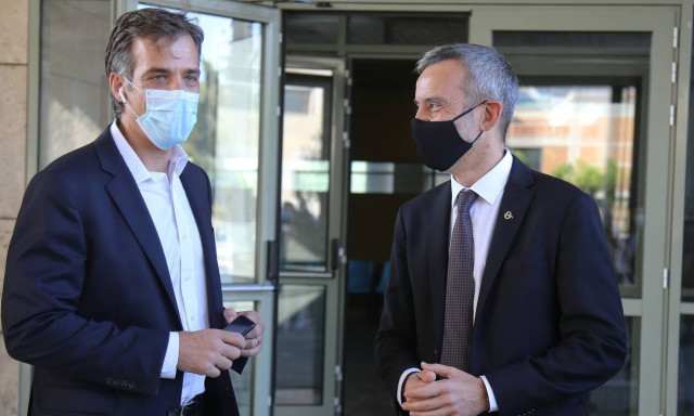 Κορονοϊός - Ζέρβας: Αυστηρότερα μέτρα στη Θεσσαλονίκη - Απαγόρευση κυκλοφορίας από τις 8 το βράδυ