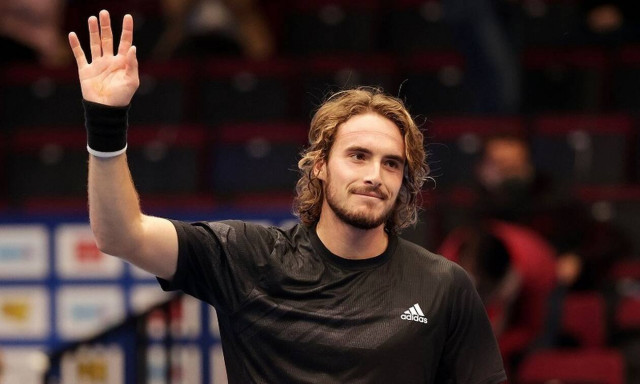 Στέφανος Τσιτσιπάς: Πρόωρος αποκλεισμός σε ματσάρα! (video)