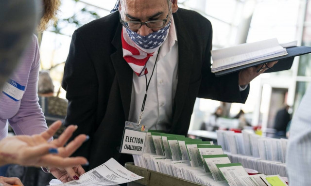 Εκλογές ΗΠΑ 2020:  Θρίλερ με την ψηφοφορία στην κρίσιμη Βόρεια Καρολίνα – Γιατί θα παραταθεί