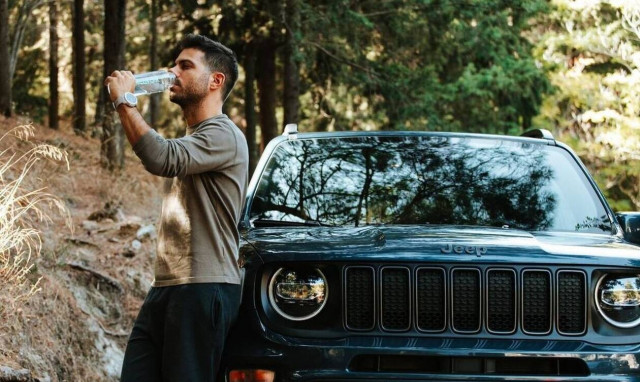 Η HONOR και η JEEP ενώνουν τις δυνάμεις τους και οδηγούν την περιπέτεια