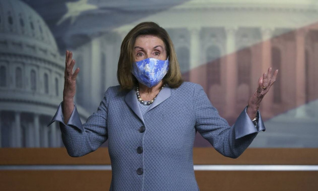 Εκλογές ΗΠΑ 2020: Η Πελόζι ελπίζει σε εκλογή Μπάιντεν