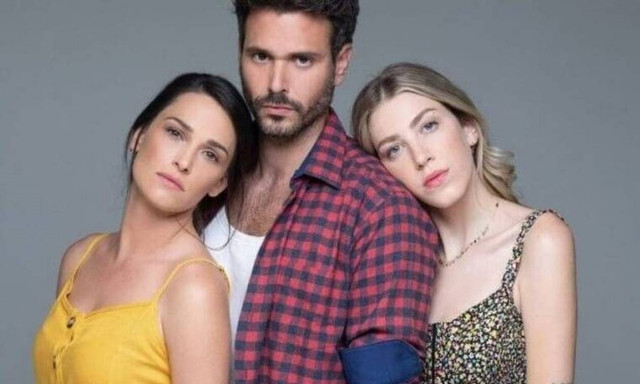 Αγγελική: Το απίστευτο ξέσπασμα της Κατερίνας στην Αγγελική